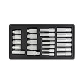 Wa-Hylsysarja 3/8-&1/2- 23-Os.